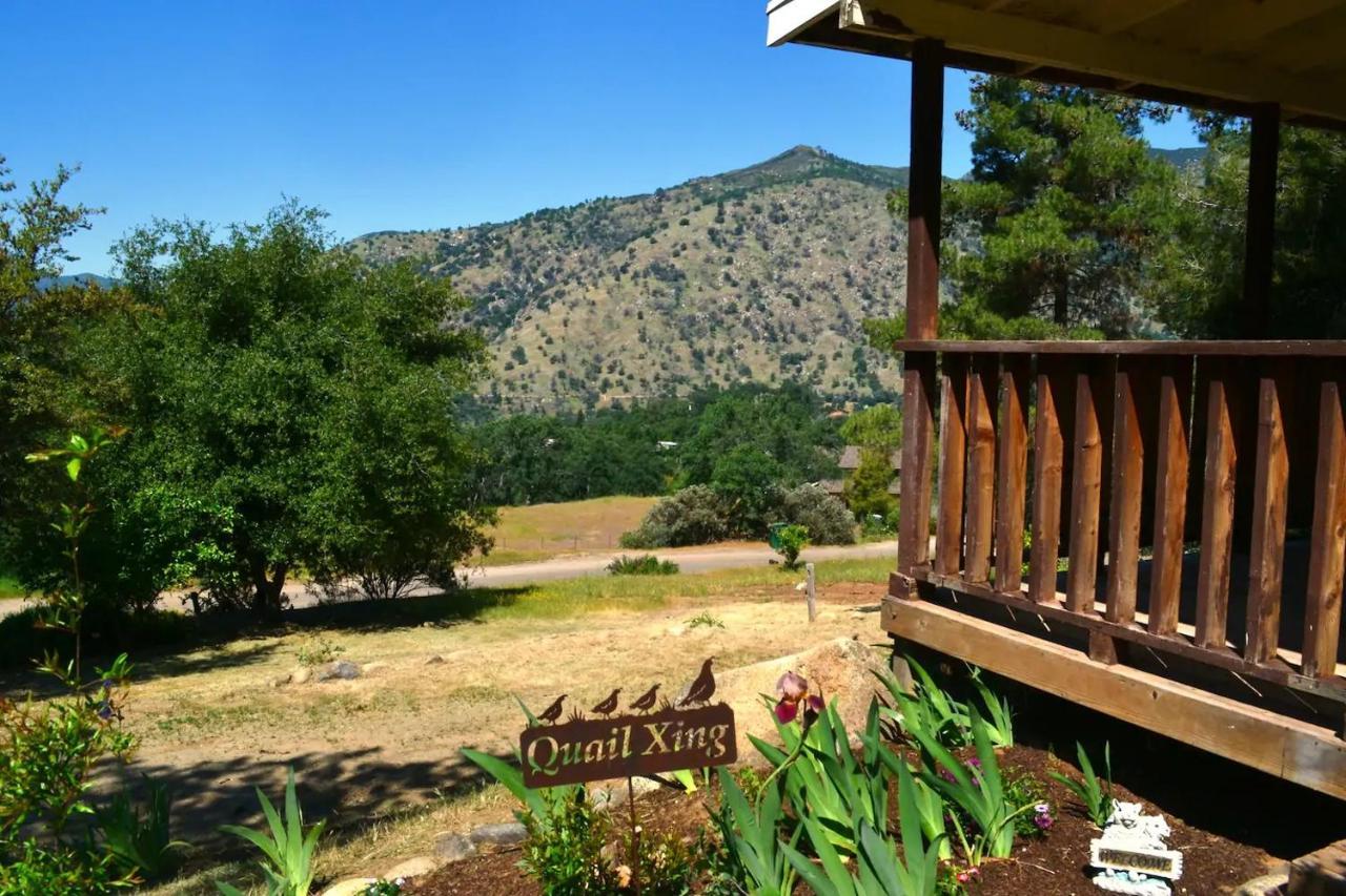 The Quail'S Nest Βίλα Three Rivers Εξωτερικό φωτογραφία